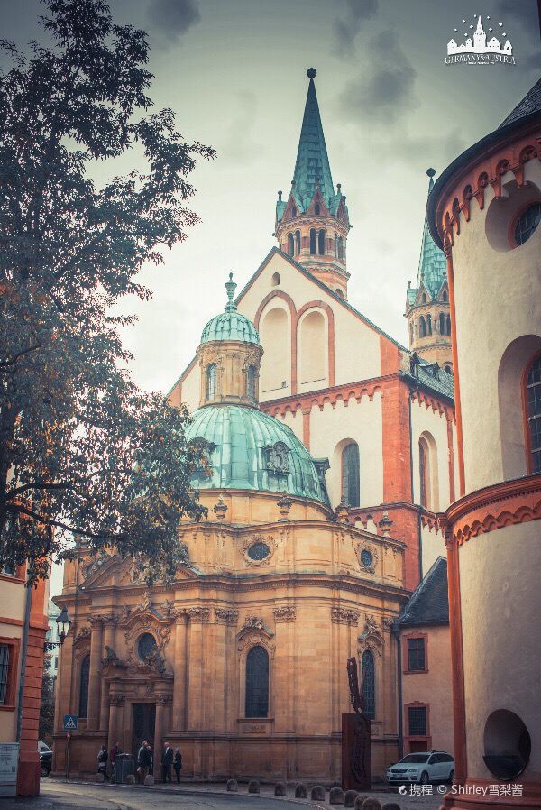 Wurzburg Cathedral
