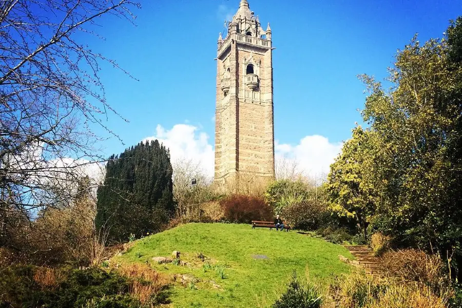 Cabot Tower