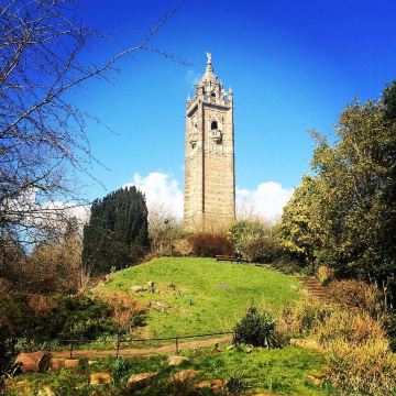 Cabot Tower