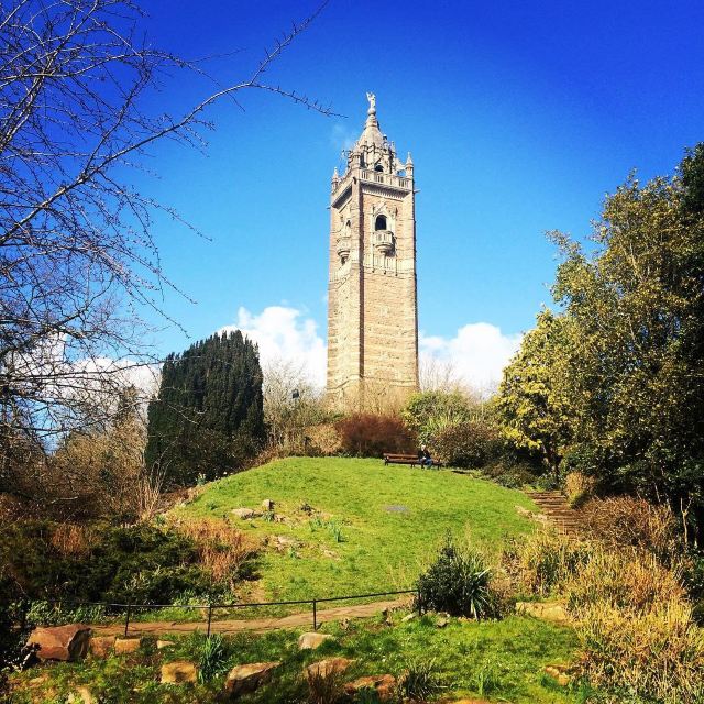 Cabot Tower