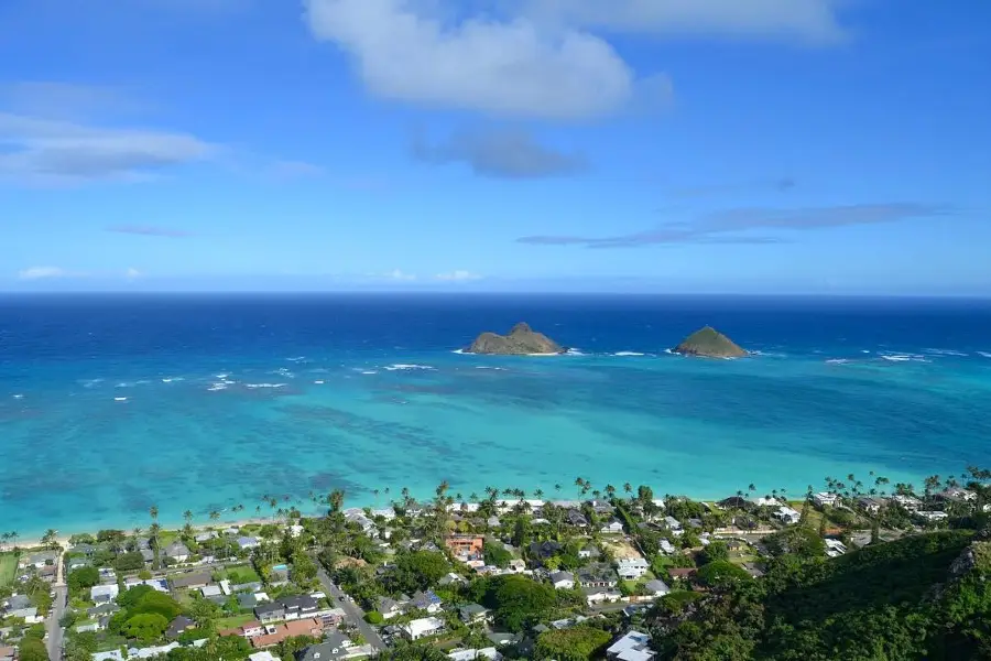 Lanikai Pillboxes Trail