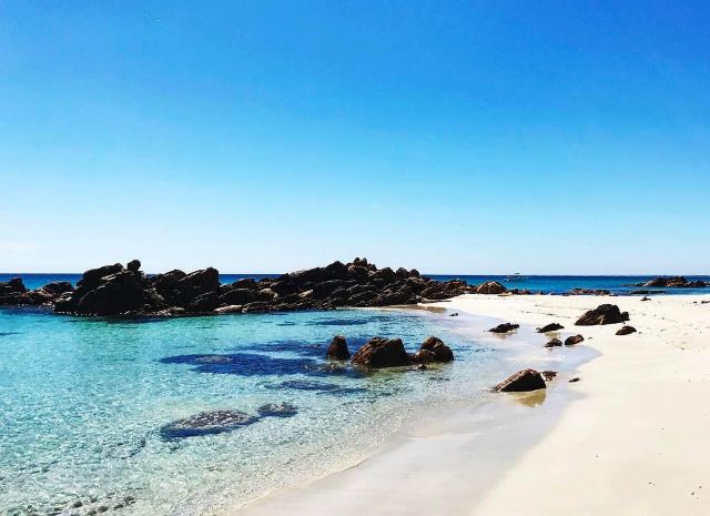 Meelup Beach