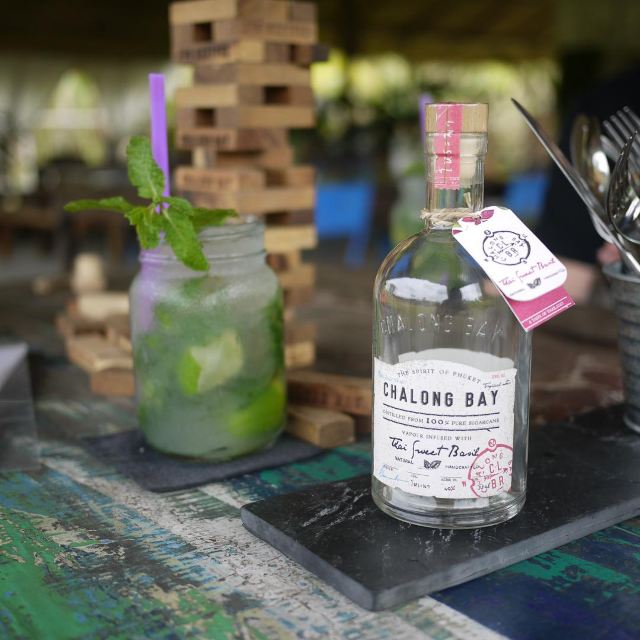 Chalong Bay Rum Distillery