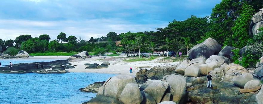 Tanjung Tinggi Beach