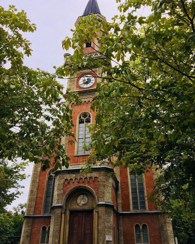 Evangelische Christuskirche