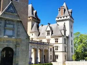 National Museum and the Château de Pau - Official