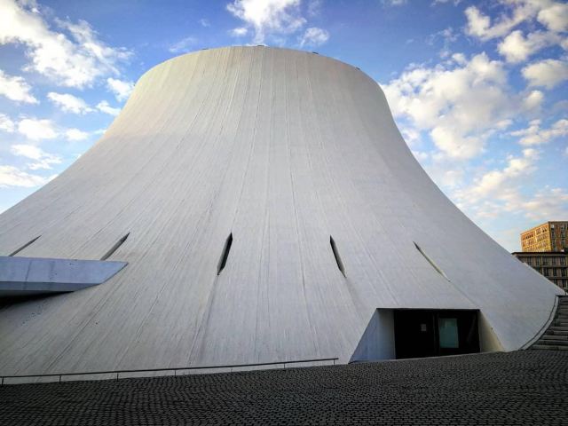 Le Volcan