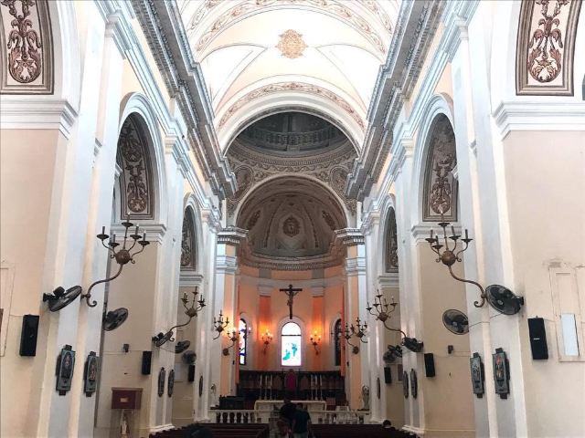 Cathedral of San Juan Bautista
