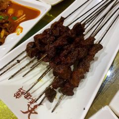 羊得义烤肉(兰州新区分店) User Photo