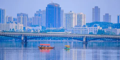 東湖生態旅遊風景區