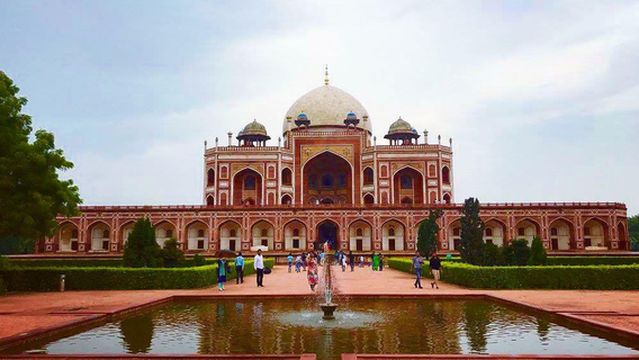 Dargah Hazrat Nizamuddin Aulia