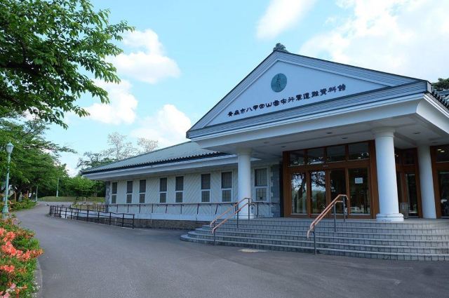 Hakkodasan Snow March Distress Museum