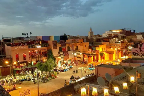 Moschea di Koutoubia