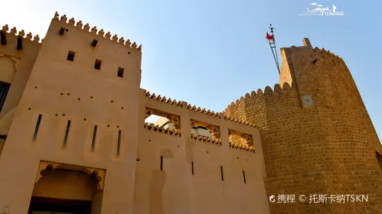 沙迦城堡博物館