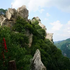 中國秦嶺終南山世界地質公園翠華山景區-小賣部用戶圖片