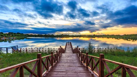หยานชี travel destination