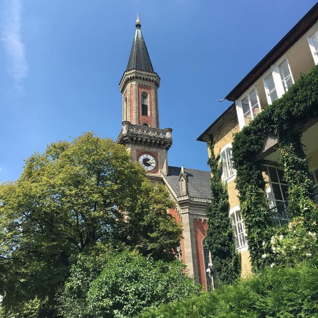 Evangelische Christuskirche