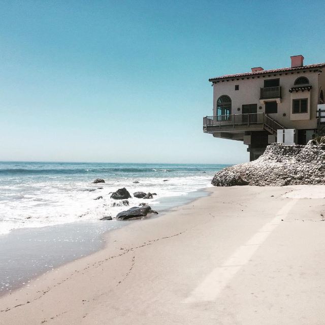 Malibu Lagoon State Beach