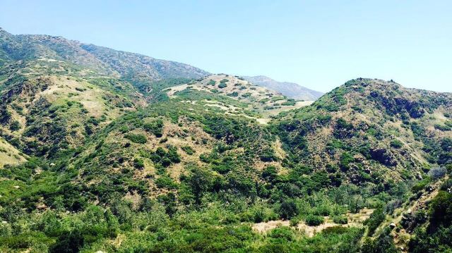 Malibu Lagoon State Beach