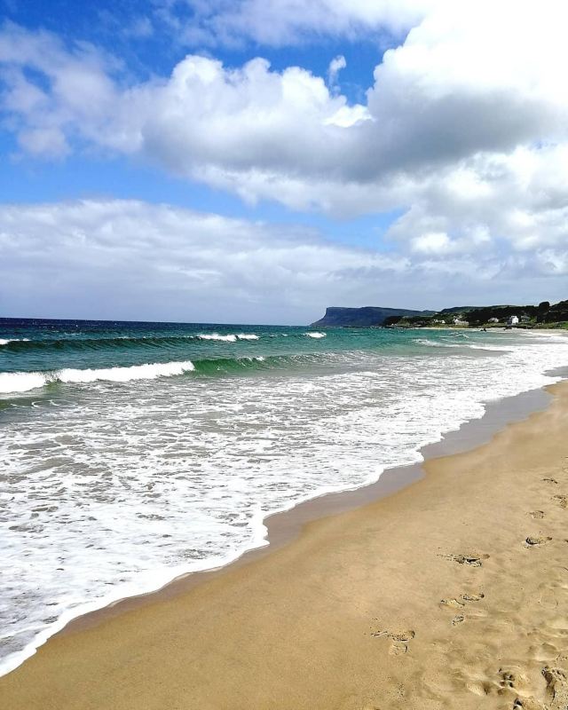 Ballycastle Beach