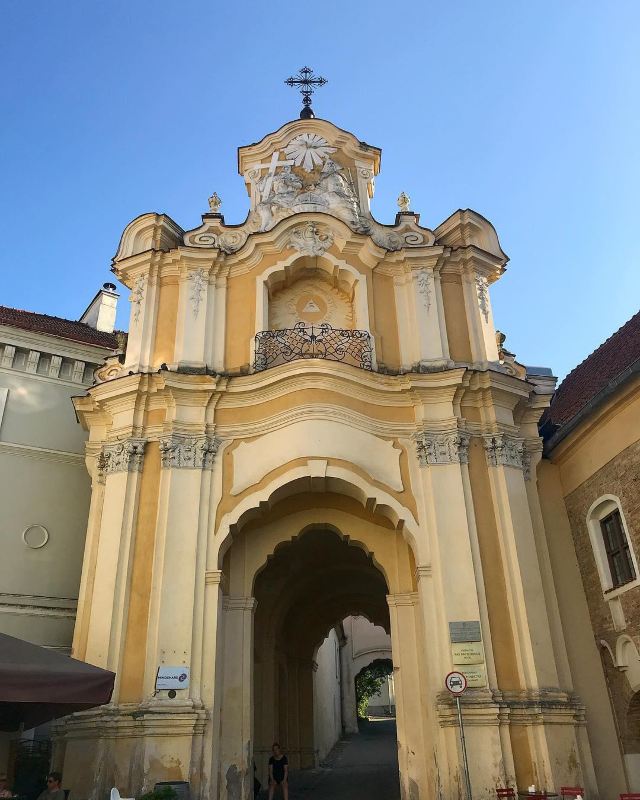 Holy Trinity Church