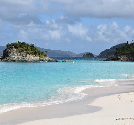 Trunk Bay