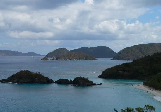 Trunk Bay