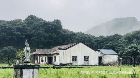 Boyun Temple