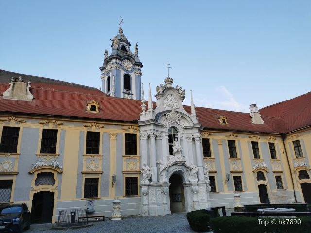 Stift Dürnstein