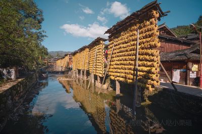 Zhanli Dong Village
