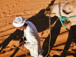 Merzouga Desert