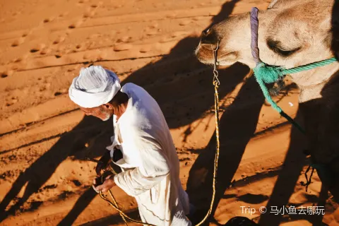 Merzouga