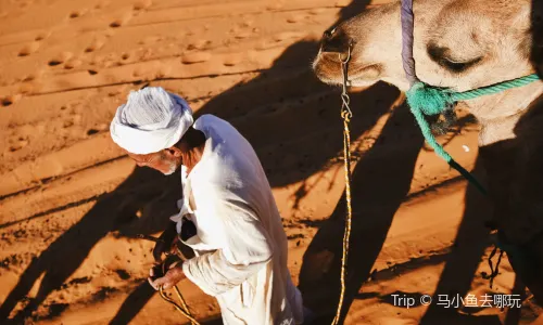 Merzouga