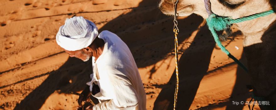 Merzouga