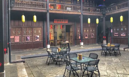 Old Street Kunming