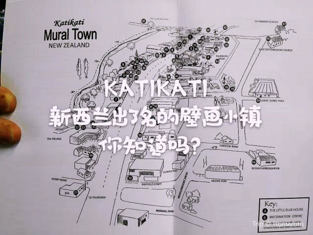 Katikati Murals