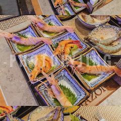 亞馬遜環球海鮮姿造（王府井店）張用戶圖片