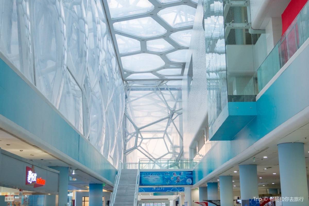 水立方（ウォーター キューブ）観光ならTrip.comがおすすめ