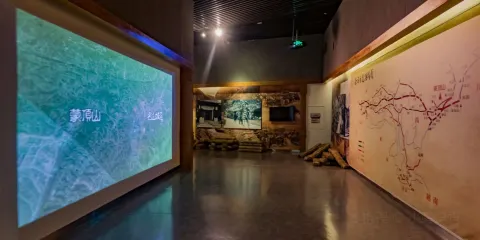 蒙頂山茶史博物館