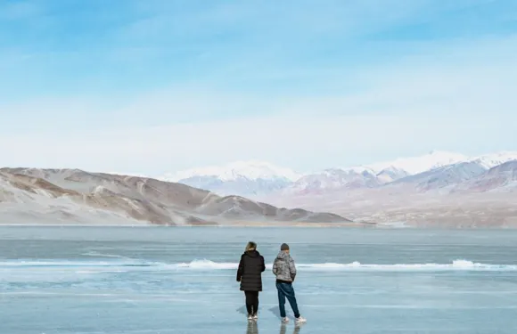 喀拉庫勒湖景區+帕米爾高原+白沙山-白沙湖景區一日遊