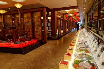 一楼食业·徽煌府第