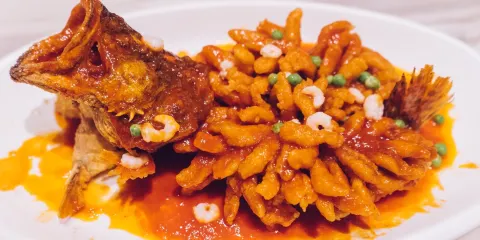 新梅華餐廳(星悅匯店)