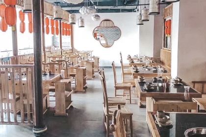 重庆德庄火锅(五指山店)