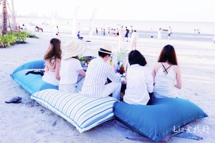 Skoop Beach Café Hua Hin