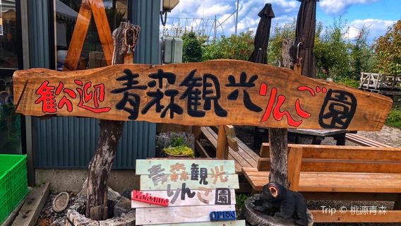 AOMORI Sightseeing Apple Garden