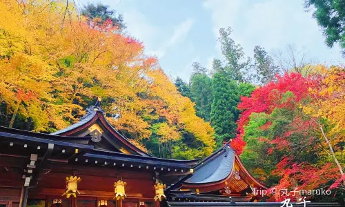 Kifune Shrine