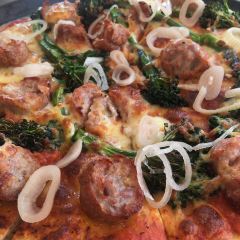Vic Street Pizza Project User Photo