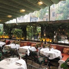 The Ivy Chelsea Garden User Photo