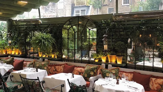 The Ivy Chelsea Garden