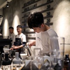 咖啡單COFFEEDAN(通湖路店) User Photo